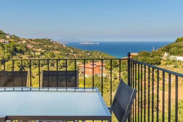 Villa Los Robles Begur