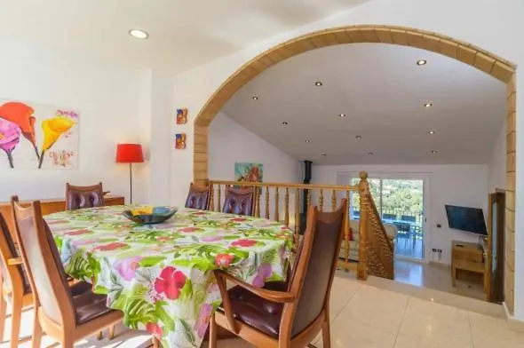 Villa Los Robles Begur 0*,  Španělsko