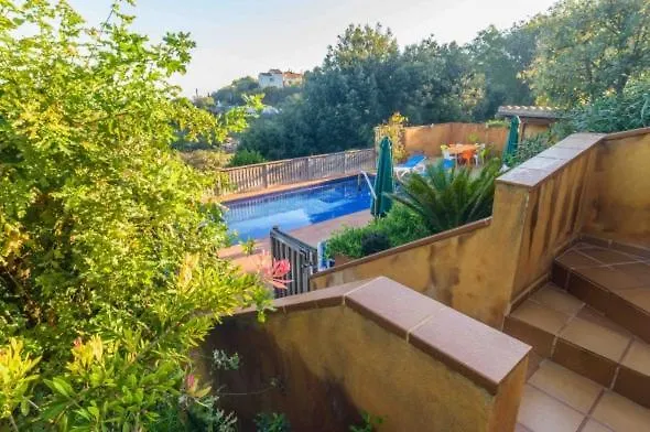 Villa Los Robles Begur