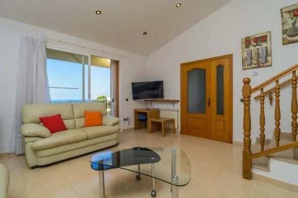 Villa Los Robles Begur 0*,